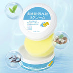 Multi-Functional Cleaning and Stain Remover Cream with Sponge