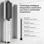 Hair Straightener HQT-909B