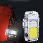 Lighter and Flash light