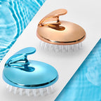 Silicon Hair Massager Shampoo Brush