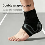 Plantar X Wrap - Ankle Support for Men & Women -1 Pcs