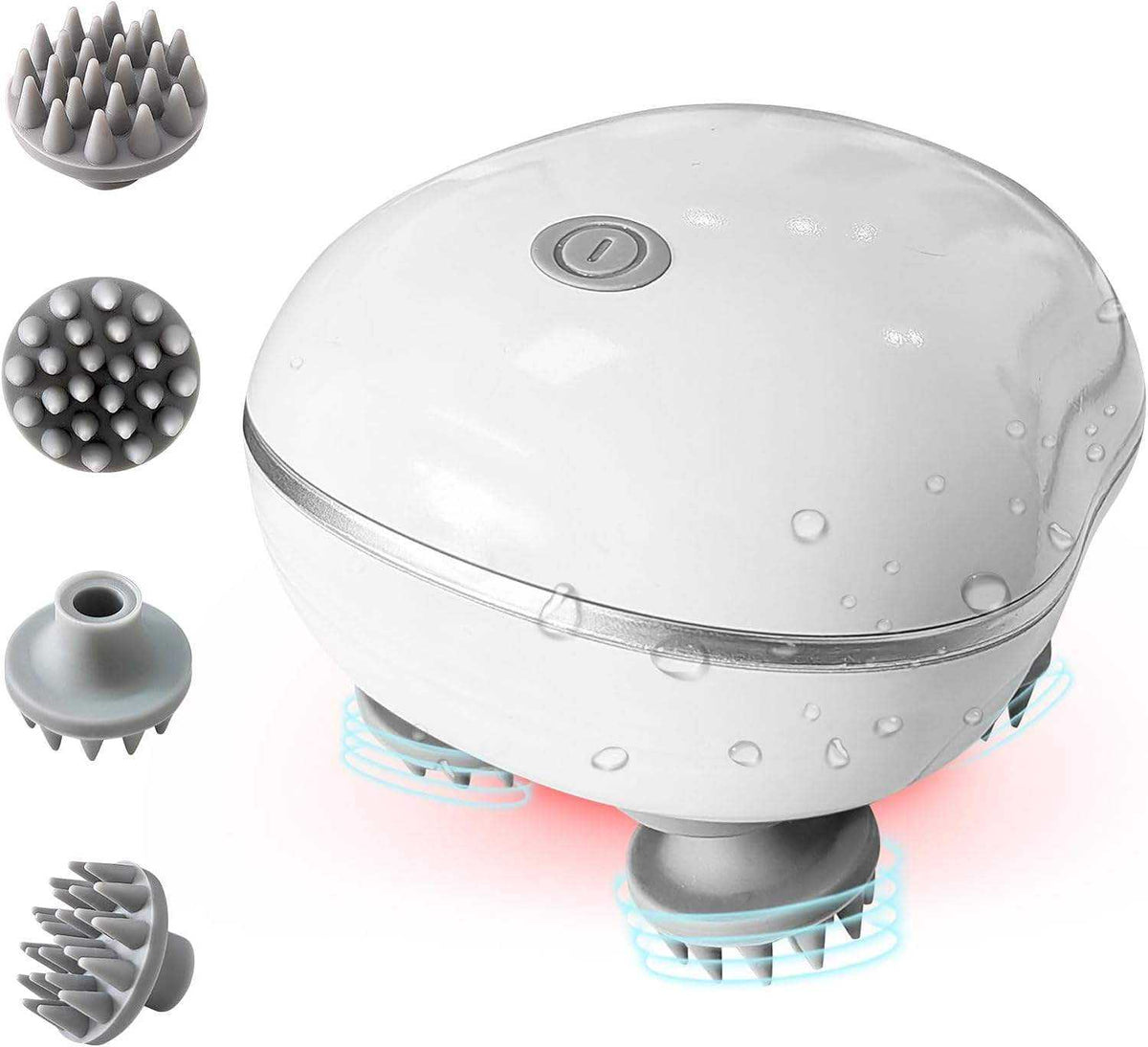 Smart Scalp Massager- Instant Relaxation