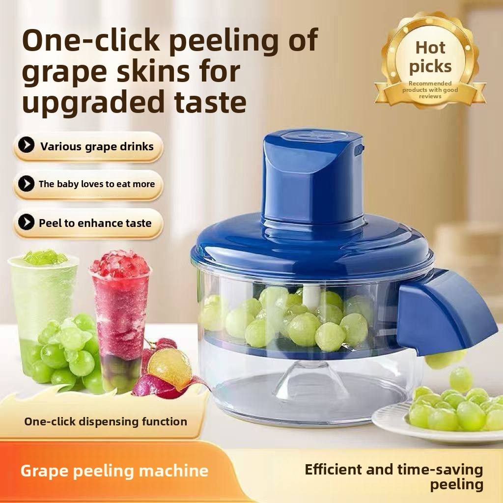 Automatic Fruit and Vegetable Peeler