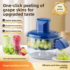 Automatic Fruit and Vegetable Peeler