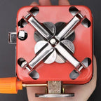 Portable Stainless Steel Camping Gas Stove