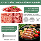 Manual Meat Grinder
