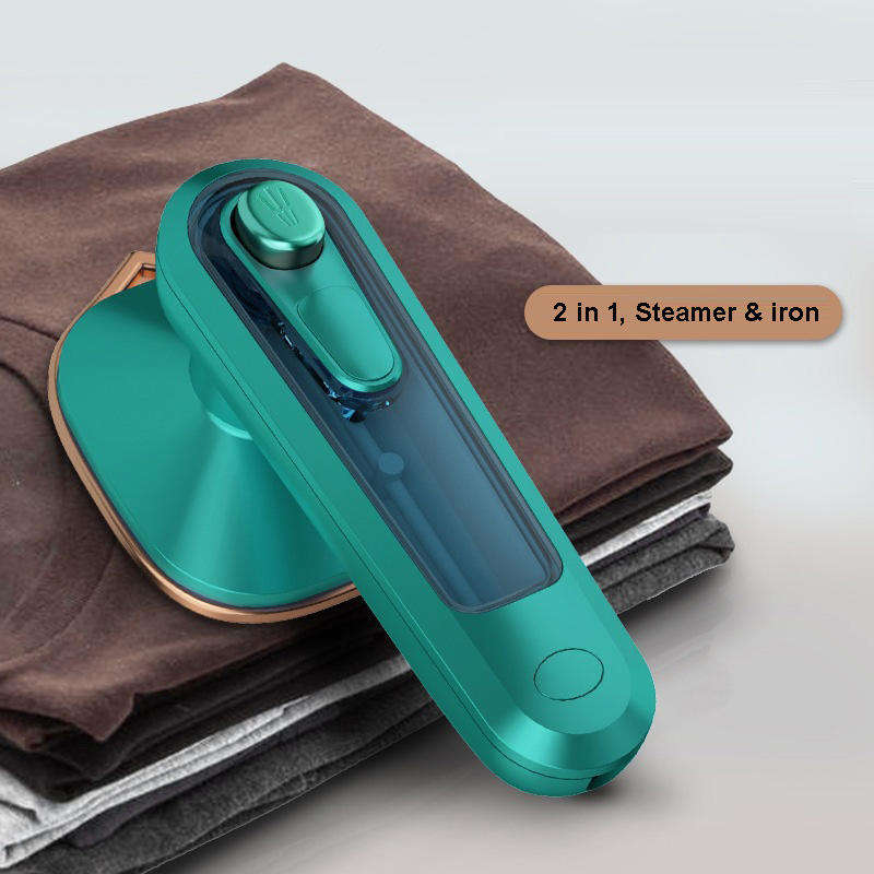Mini Dry Iron With Spray