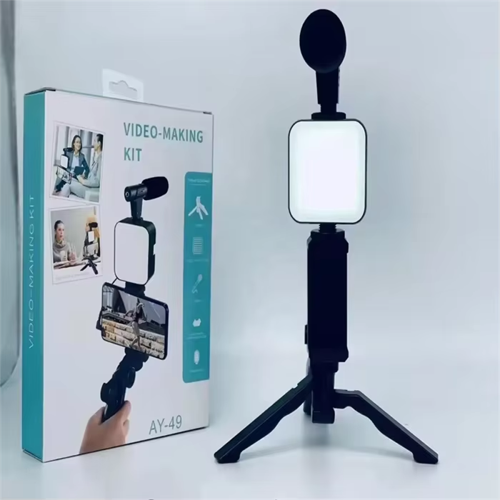 Video Making Kits AY-49 Remote Control Vlogging