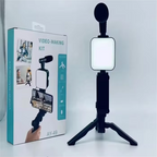 Video Making Kits AY-49 Remote Control Vlogging