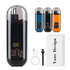 2 In 1 Electric Portable Ear And Nose Hair Trimmer
