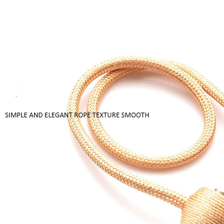 Magnetic Curtain Hook-2 Pcs