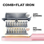 Hair Straightener HQT-909B