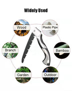 Pruning Shears Folding Woodsawing Tools - 22 Inch.