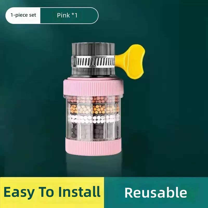 4 Layer Water Filter