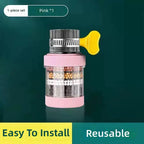 4 Layer Water Filter