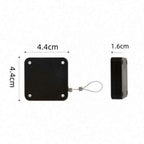 Punch Free Automatic Door Closer