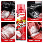GETSUN Multi-Purpose Foam Cleaner