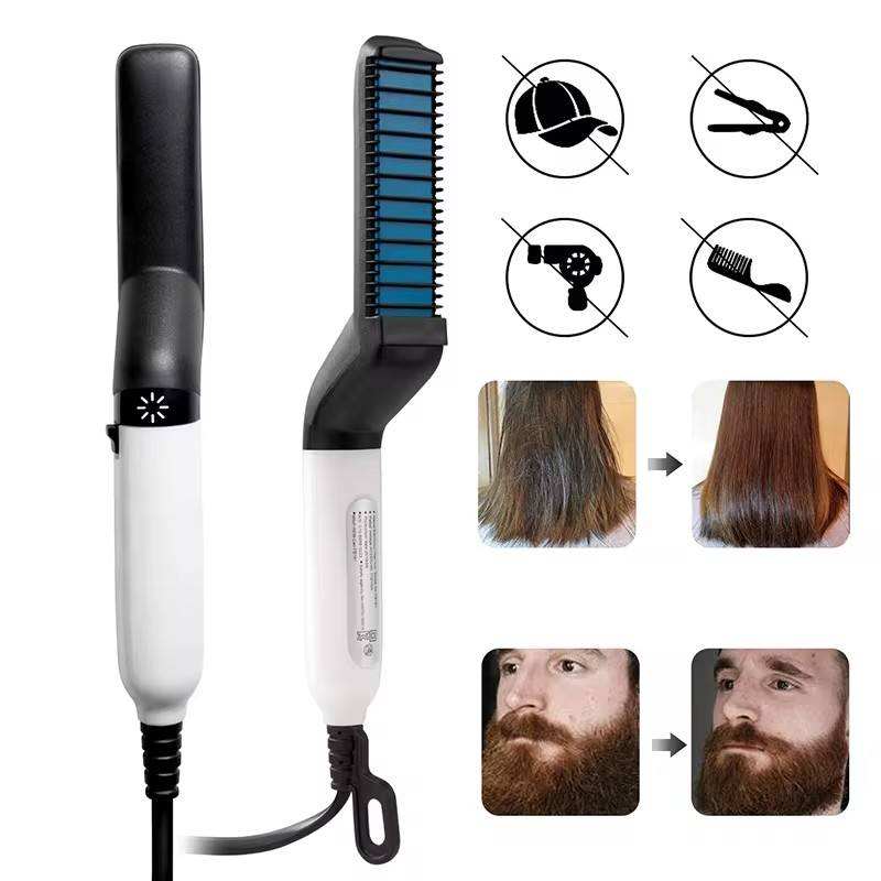 Modelling Comb for beard