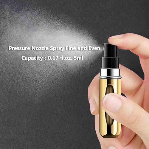 Perfume Atomizer Spray- 5ml