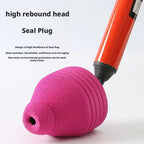 Toilet Plunger Clog Remover