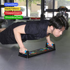 FOLDABLE PUSH UP BOARD
