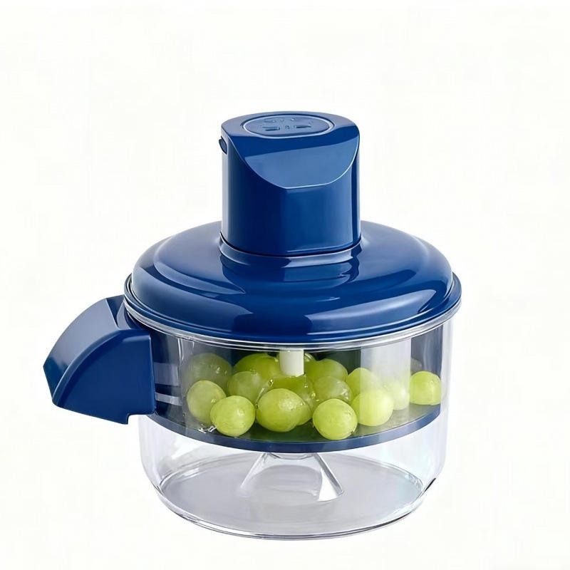 Automatic Fruit and Vegetable Peeler