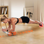 Automatic Elbow Support Roller