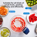 Automatic Fruit and Vegetable Peeler