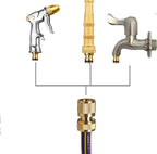 High Pressure Copper Spray Nozzle