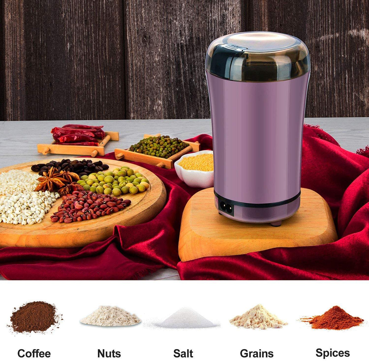 Electric Coffee Grinder