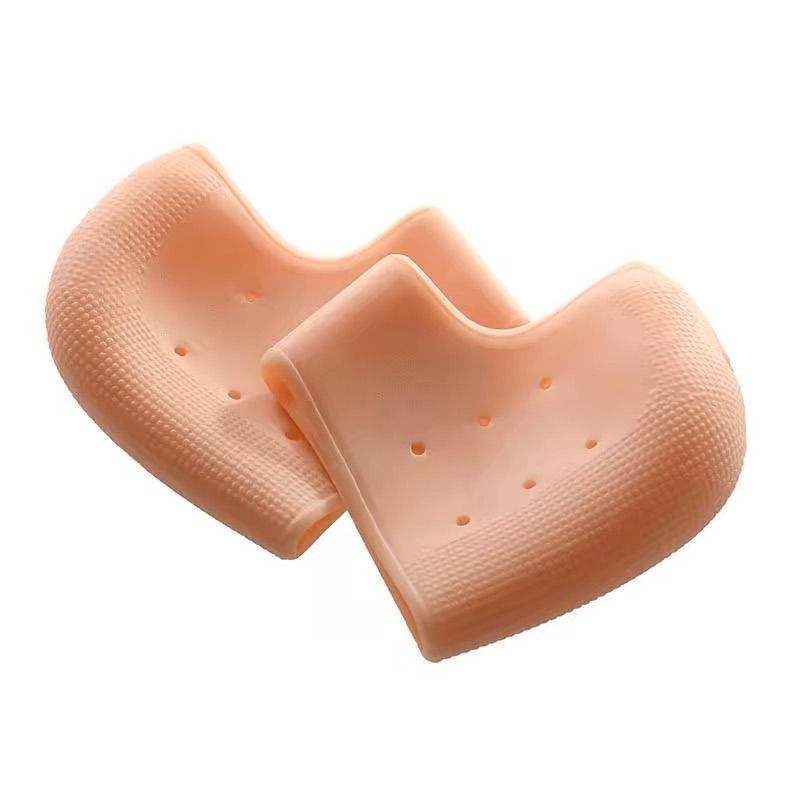 Silicone Heel Anti Crack Set