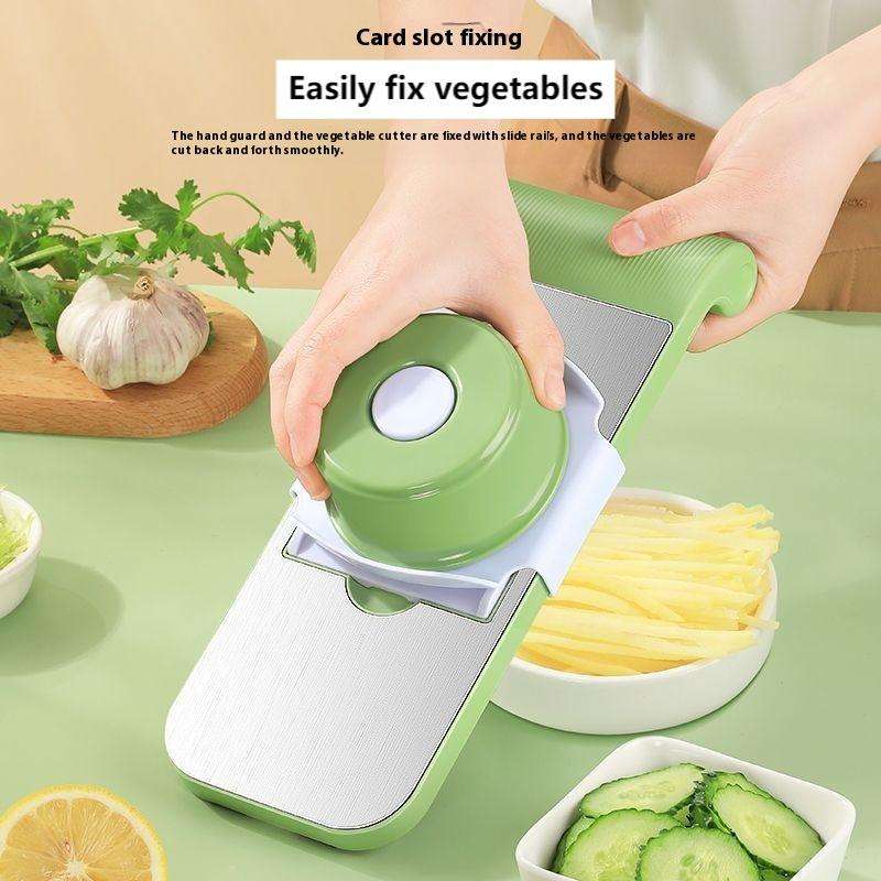 5 in 1 Blades Multifunctional Vegetable Cutter