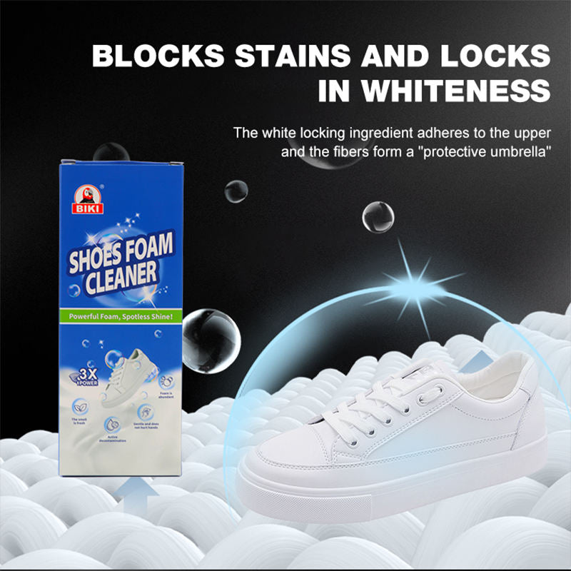Shoes Foam Cleaner- BK2200