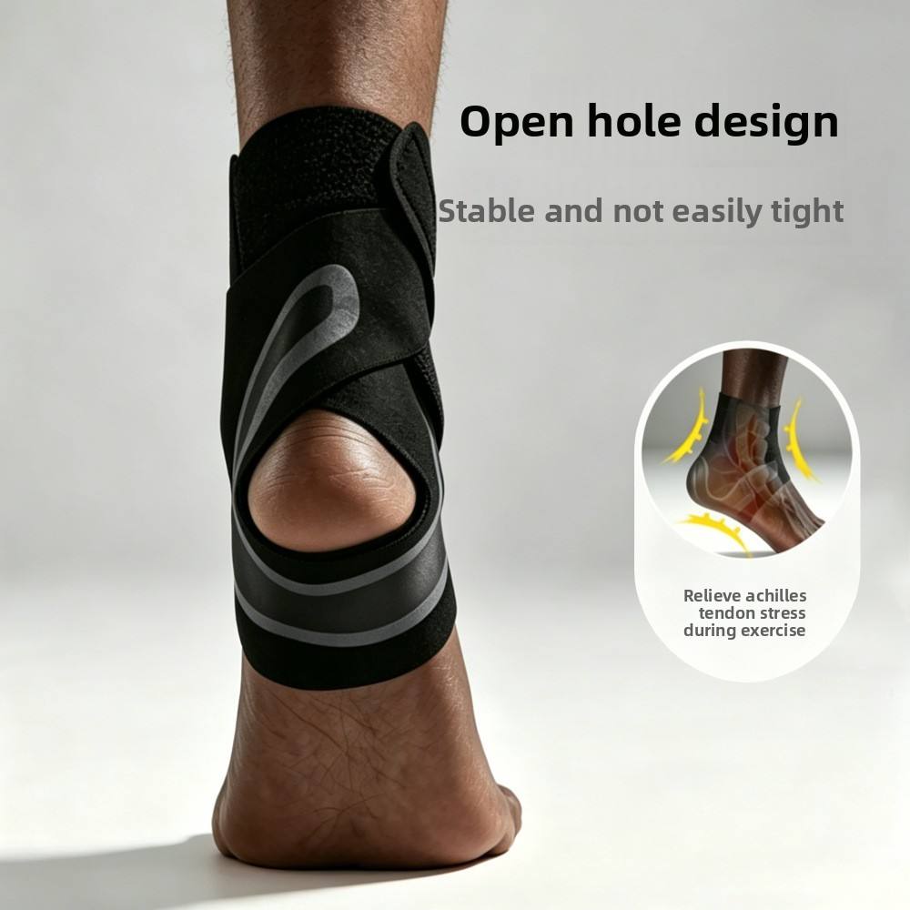 Plantar X Wrap - Ankle Support for Men & Women -1 Pcs