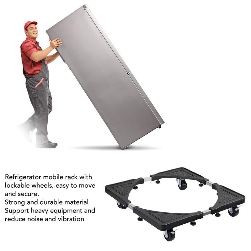 4 Foot Refrigerator Bracket Stand