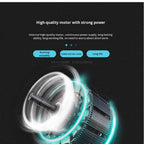 USB Folding Electircal Fan with LED Light -YT M2026
