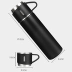 Vacuum Flask Set Drinking Water Bottle