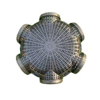 China Magic 8-Hole Fish Catching Trap - 19 Inch