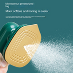 Mini Dry Iron With Spray