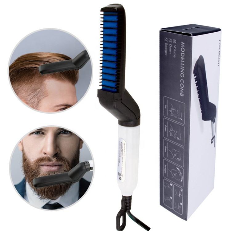 Modelling Comb for beard