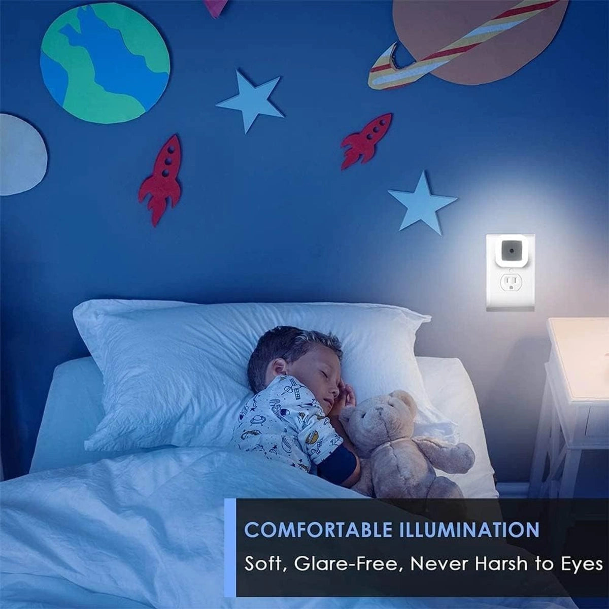 Sensor Mini Night Light