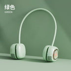 Rechargeable Neck Fan | Mini Portable Turbo Fan