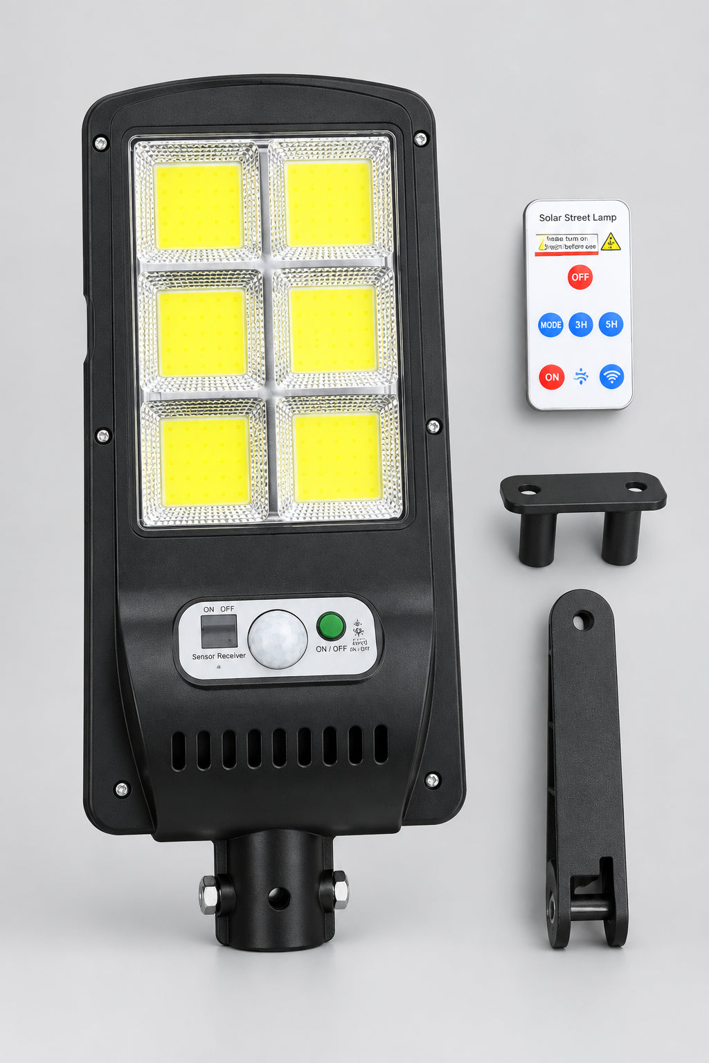 Solar Induction Street Lamp Light