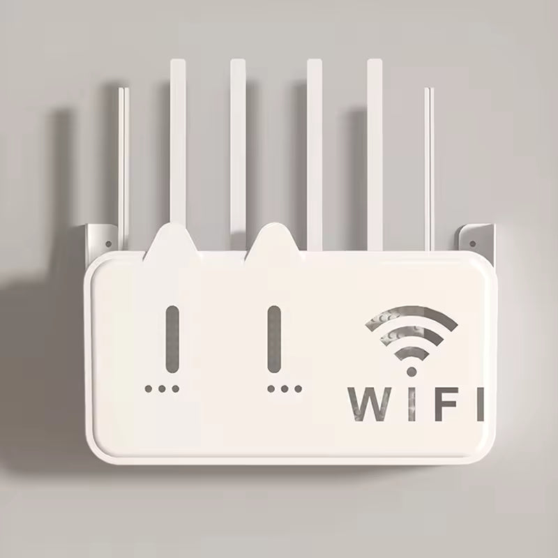 Wi-Fi Router Holder Wall Mount