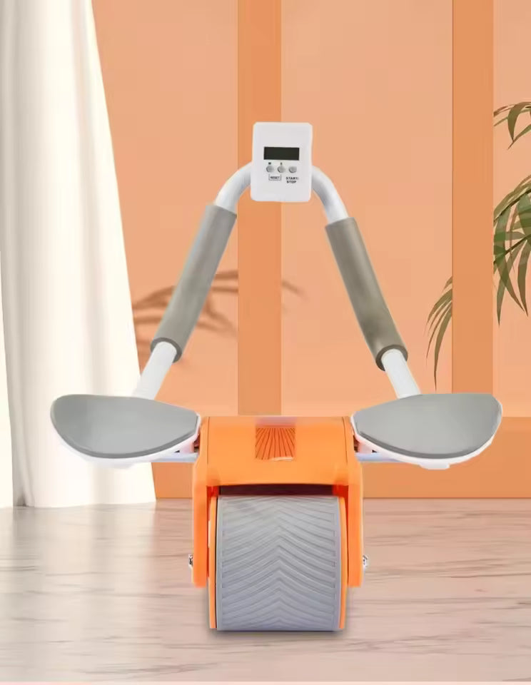Automatic Elbow Support Roller