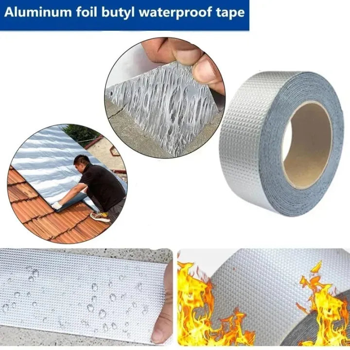 Super Strong Waterproof Tape Paste