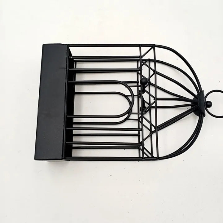 1-Pcs Mosquito Coil Holder- Black