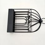 1-Pcs Mosquito Coil Holder- Black