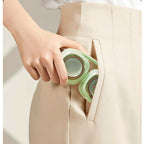 Rechargeable Neck Fan | Mini Portable Turbo Fan