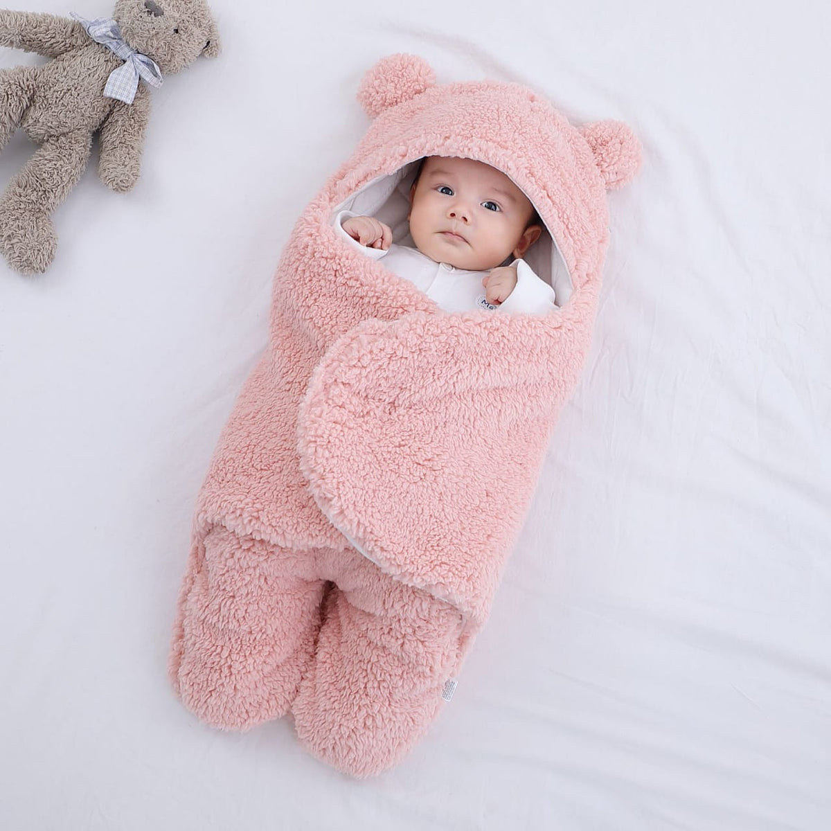 Baby Sleeping Blanket Bag
